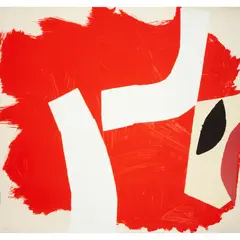 Sandra Blow, THROUGH & BEYOND - 1991-2, Screenprint, 25/50