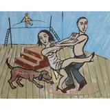 Eileen Cooper, TANGO