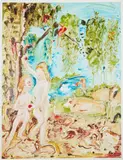 Genieve Figgis, ADAM & EVE, 2019, Pigment giclée print, 54/150