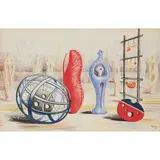 Henry Moore, SCULPTURAL OBJECTS