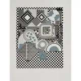 Eduardo Paolozzi, EDINBURGH FILM FESTIVAL 1972, 1973, Screenprint, 43/100