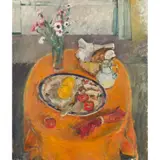 Norman Kirkham, BREAKFAST STILL LIFE