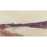 Sir David Young Cameron, THE TAY BELOW PERTH