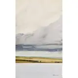 James Morrison, ACROSS THE BASIN, 16.I.2005, oil on board