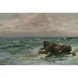 William Bradley Lamond, BREAKERS AND GULLS