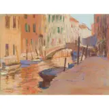George Devlin, RIO DI SAN BARNABA