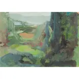 Mardi Barrie, GARDEN AND BEYOND