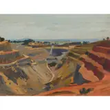 John Cunningham, RIO TINTO MINES, ANDALUCIA III
