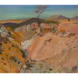 John Cunningham, RIO TINTO MINES, ANDALUCIA II