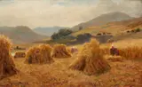 Duncan Cameron, HARVEST TIME