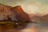 Alfred de Breanski Senior, LODORE