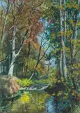 James McIntosh Patrick, KEITHOCK BURN
