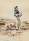 William McTaggart, THE PLEASURES OF HOPE