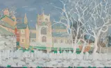 William George Gillies, CARTMEL