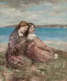 Edward Atkinson Hornel, BRIGHOUSE BAY