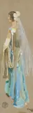 John Lavery, MISS ALICE TRUDEAU
