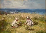 Robert Gemmell Hutchison, AMONGST THE BENTS