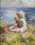 Robert Gemmell Hutchison, THE DANDELION CLOCK