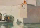 Ernest Stephen Lumsden, BENARES
