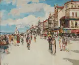 James Kay, PROMENADE, KNOKKE
