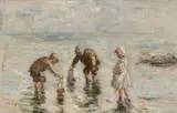 Robert Gemmell Hutchison, TOY BOATS