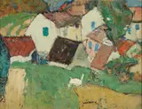 John Maclauchlan Milne, THE FARM, CORRIE
