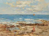 John Maclauchlan Milne, THE ATLANTIC COAST