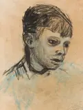 Joan Eardley, HEAD OF A BOY