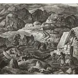 William Wilson, NORTH HIGHLAND LANDSCAPE