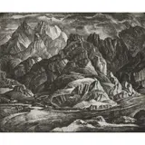 William Wilson, SUTHERLAND LANDSCAPE
