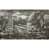 William Wilson, THE HARROW