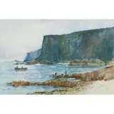 John Muirhead, YESNABY, 1898, watercolour