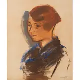 Joachim Weingart, Portrait of a Lady