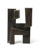 Robert Adams, Rectangular Bronze Form No. 6, conceived 1955