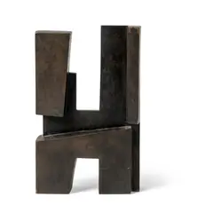 Robert Adams, Rectangular Bronze Form No. 3, conceived 1955, bronze
