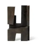 Robert Adams, Rectangular Bronze Form No. 3, conceived 1955
