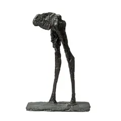 New Bird II, 1965 by Elisabeth Frink, bronze, sold Apr 2023