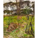 Carel Weight, The Statue