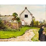 Carel Weight, Untitled