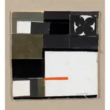 Jacqueline Groag, Design - Black, White and Red