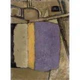 Prunella Clough, Untitled, 1950s, oil on board