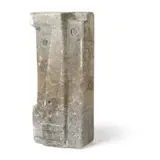 Bryan Ingham, Relief Head, marble