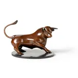Laurence Broderick, Bull Maquette III for the Bull Ring, Birmingham, 2003