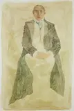 Jennifer McRae, HELENA, 1999, mixed media on canvas