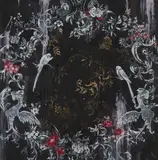 Henrik Simonsen, ROC'COCO GOLD, 2008, Oil and acrylic on canvas