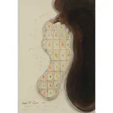 Paul Neagu, HUMAN FOOT SHADOW, 1973