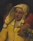 Craig Mulholland, PROCURESS, 2001, Oil on canvas