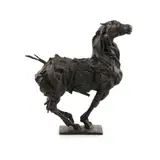 Claire Norrington, GALLOPING HORSE, bronze