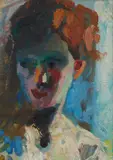 Alexander Goudie, HEAD STUDY, C. 1968