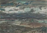 William George Gillies, MOUNT LOTHIAN